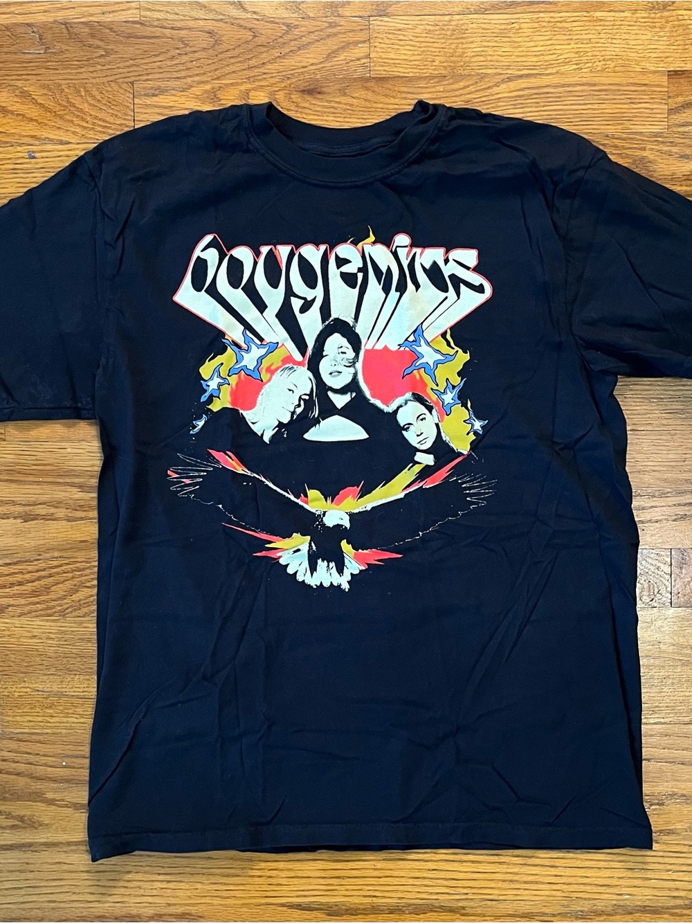 boygenius Eagle T-shirt